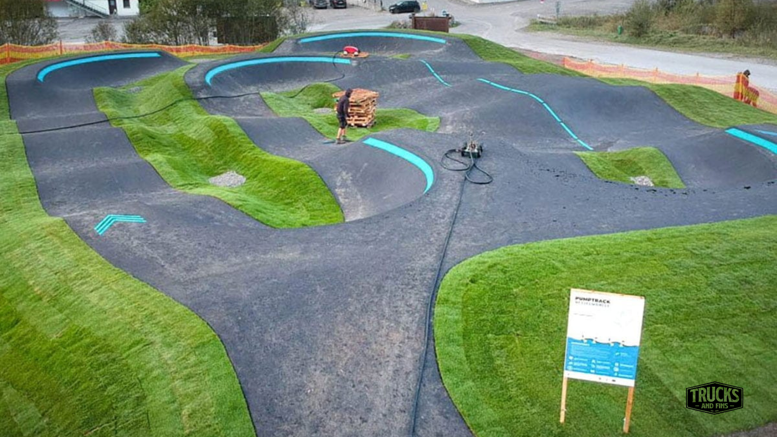Nesselwängle pumptrack